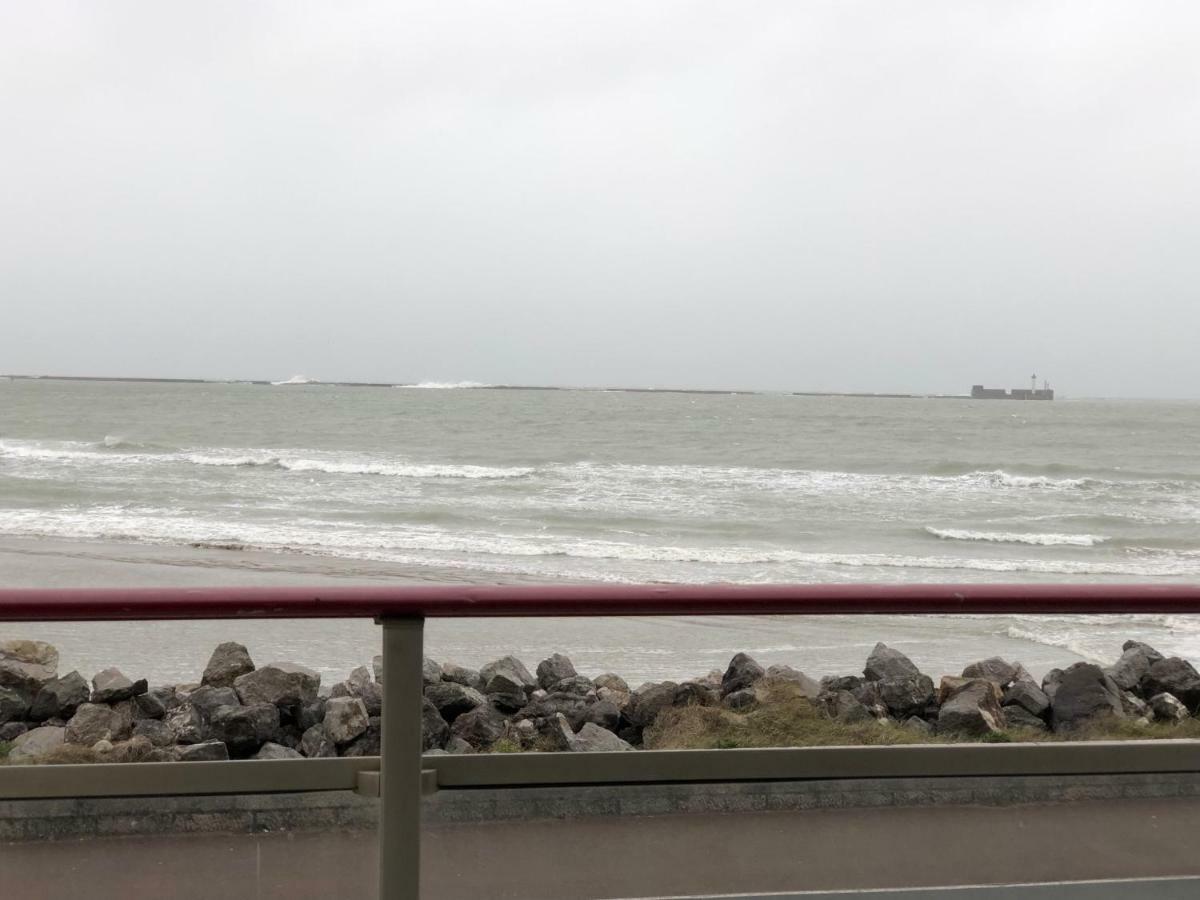 Brise Lame Face Mer Boulogne-sur-Mer Kültér fotó